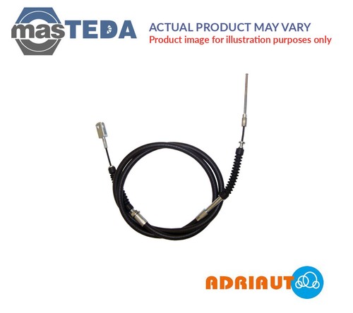 330270 handbrake cable right - cable,