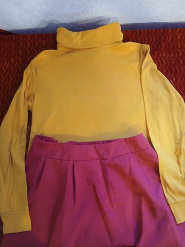 Velma scooby doo halloween - scooby,