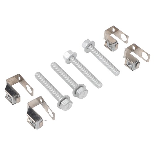 8pcs nuts and bolts kit - 8pcs,