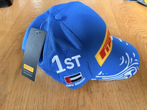 Authentic pirelli podium - authentic, f1