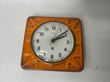 Vintage 21cm Vedette Quartz