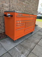 Snap On Tool Box KRA 55” By