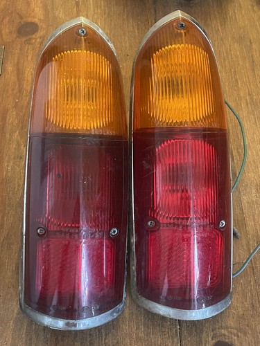 Pair used austin litre - pair,