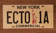 The Real Ghostbusters: Ecto 1