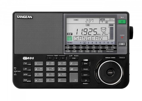 Sangean ats 909x world radio - ats-909x,