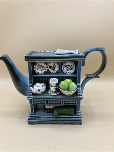 Vintage paul cardew blue welsh - vintage,