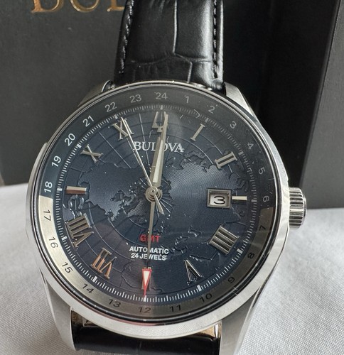 Bulova 96b385 classic wilton - bulova,