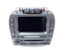 JAGUAR X-TYPE MK1 2007 SAT NAV