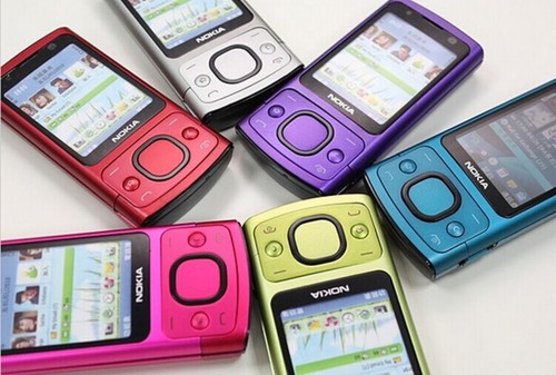 Nokia 6700s original unlocked - 6700s,