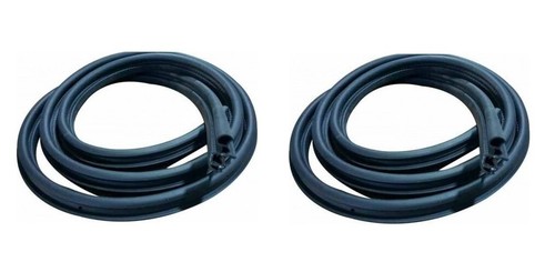 Rubber front door - rubber, gasket