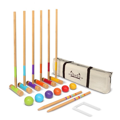 Portable standard wooden - wooden, lawn
