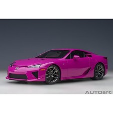 1:18 Lexus LFA by AUTOart in