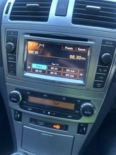 GENUINE 2013 TOYOTA AVENSIS