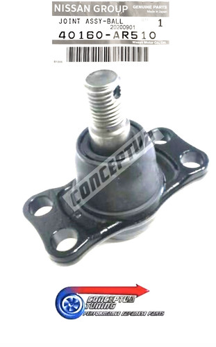 Genuine nissan front lower arm - nissan,