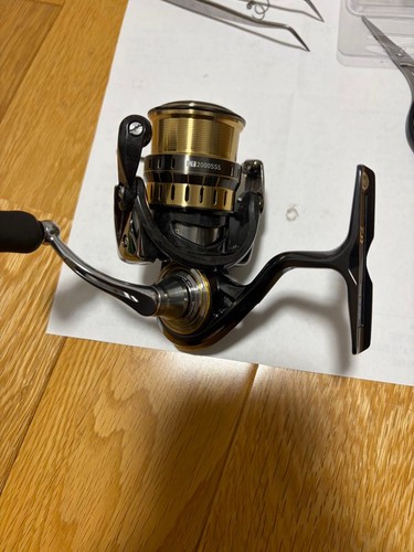 Daiwa luvias airity - 21, fc