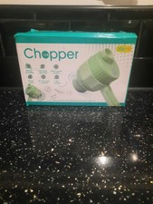 food chopper dicer