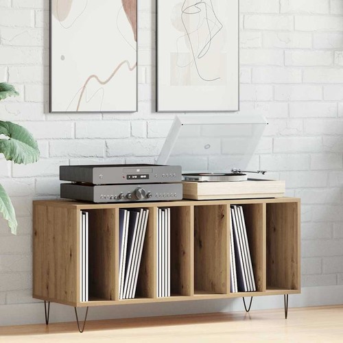 Modern wooden open record - modern,