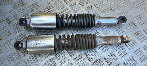 Yamaha rs100 rear - rear, shocks