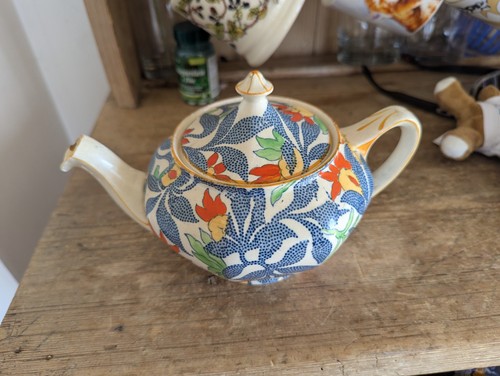 Barker brothers fantasy - brothers, teapot