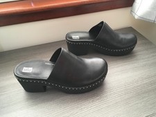 FitFlop Pilar Leather Mule