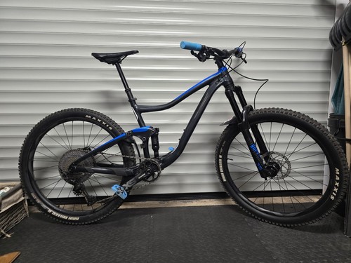 Giant trance full suspension - x,