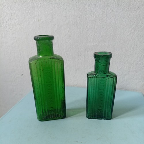 Green victorian poison - victorian,