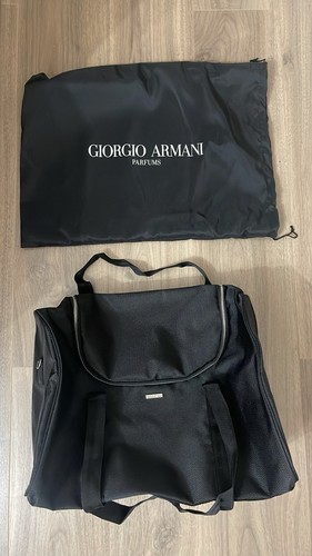 Giorgio armani duffle bag - duffle,