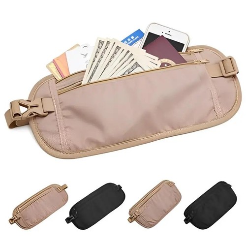 Invisible bumbag travel - bumbag, waist