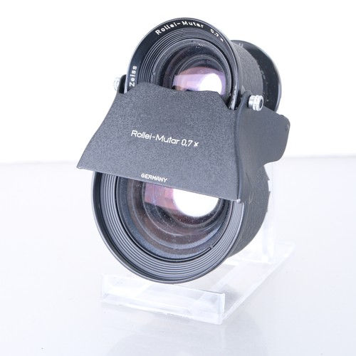 Rollei mutar wide angle - mutar,