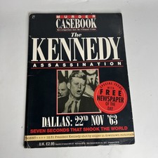 Murder Casebook The Kennedy