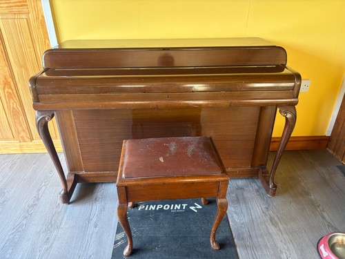 Upright kemble minx - upright,