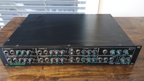 Mcgregor v8d rack - rack, mount