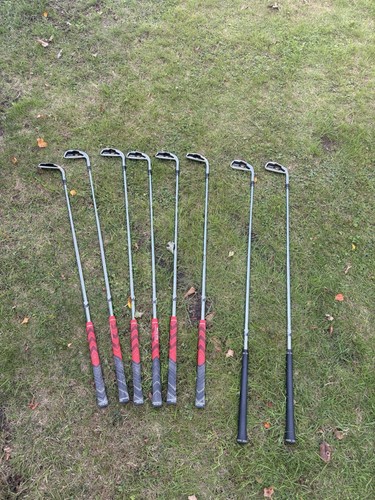 Taylormade tour burner - burner, set