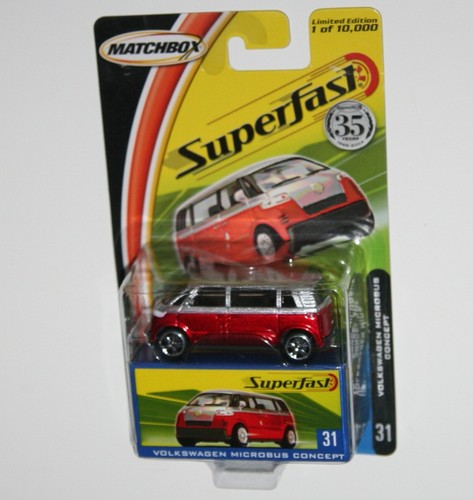 Matchbox superfast - superfast,