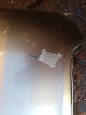 Volvo V70 BUMPER (REAR)