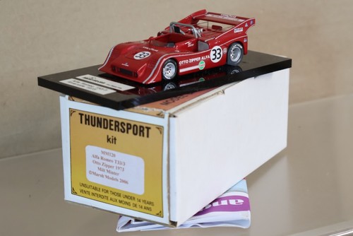 Marsh models mm120 scale - marsh,