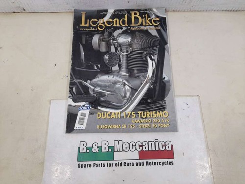 Legend bike ducati 175 turismo - ducati,