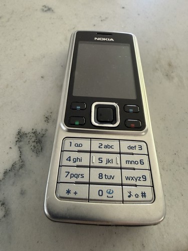 Nokia 6500 classic mobile - nokia,