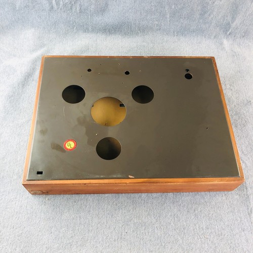 Vintage acoustic research - acoustic,