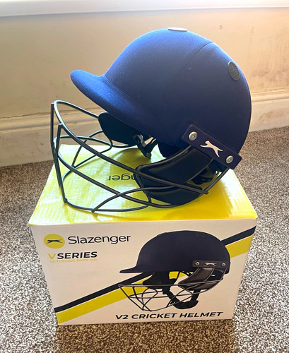 Salzenger cricket helmet - salzenger,