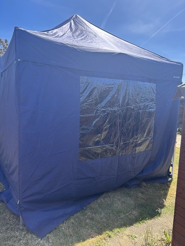 Tfh heavy duty - gazebo, x