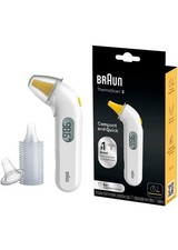 Braun ThermoScan 3 Ear