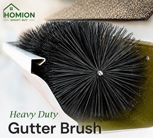 Heavy duty gutter leaf - heavy,