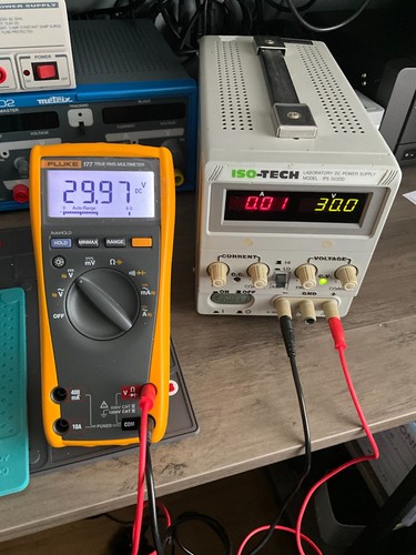 Isotech ips 303dd laboratory - isotech,