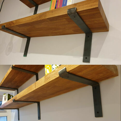 Scaffold board wall shelf - board,