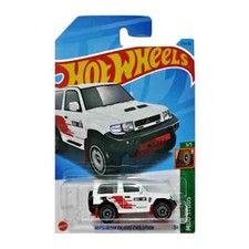 Hot Wheels Mitsubishi Pajero