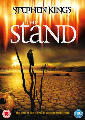 Stephen king the stand dvd - king's,