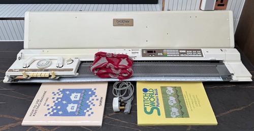 Brother kh940 knitting - brother,