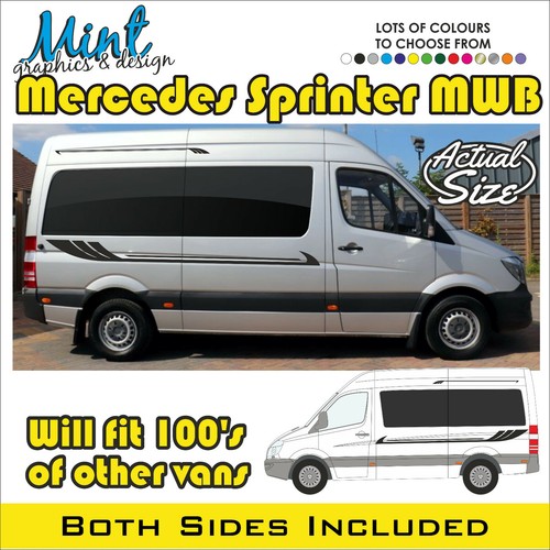 Mwb mercedes sprinter camper - sprinter,