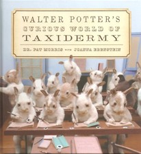 MORRIS PAT BOOK WALTER POTTERS